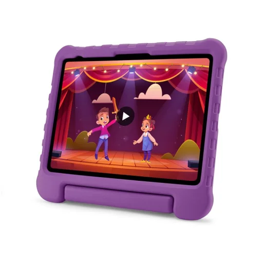 Pipetto Activity Case, fialové - iPad (A16) / iPad (2022) - 10