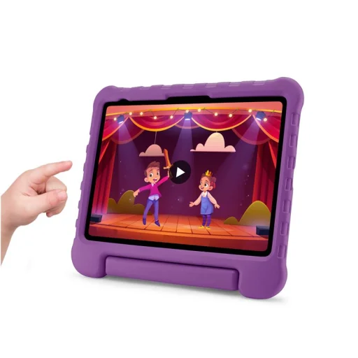 Pipetto Activity Case, fialové - iPad (A16) / iPad (2022) - 16