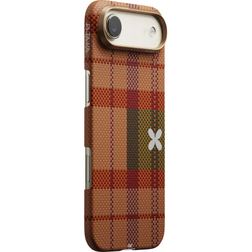 Pitaka Edge Case puzdro pre iPhone Air, oblačný súmrak - 1