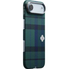  iPhone Air Erdő hajnala Pitaka Edge Case tok