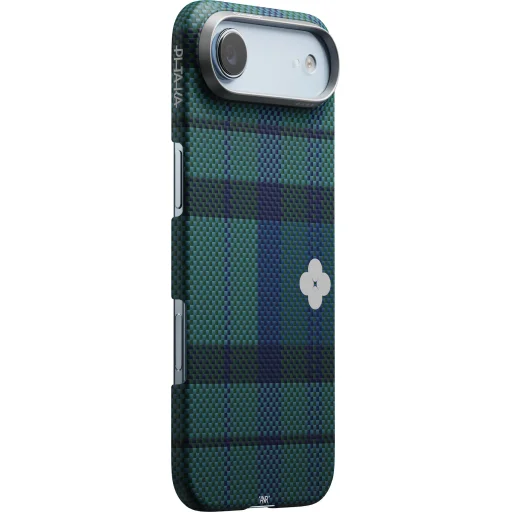 Puzdro Pitaka Edge Case pre iPhone Air, úsvit lesa - 1