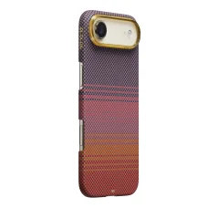 PITAKA Edge Case California Dream Sunset2.0 #2 puzdro pre iPhone Air
