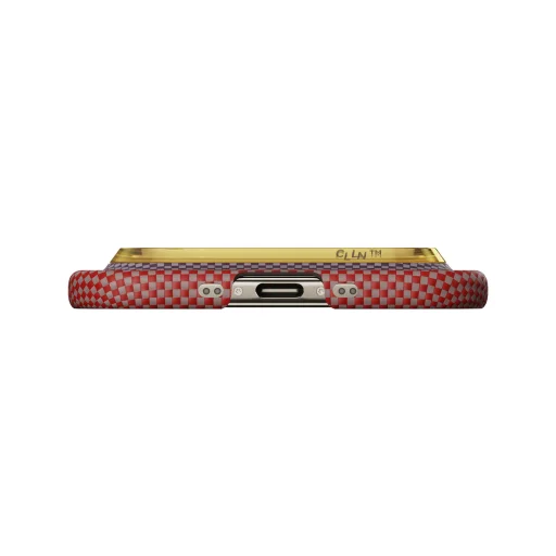 PITAKA Edge Case California Dream Sunset2.0 #2 puzdro pre iPhone Air - 5