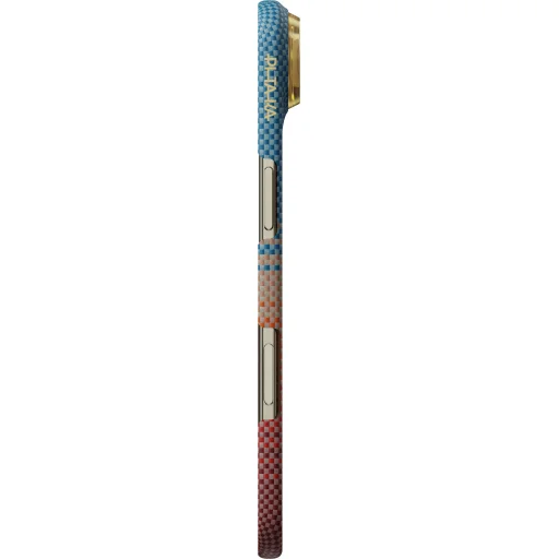 Pitaka Edge puzdro California Dream Sunset 2.0 #1 pre iPhone Air - 3