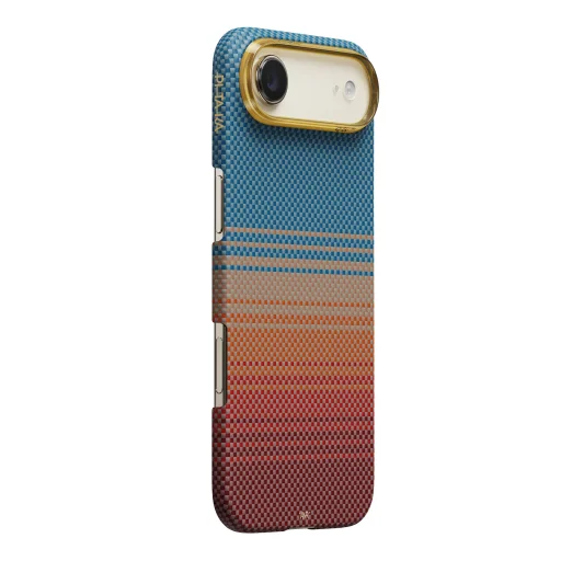 Pitaka Edge puzdro California Dream Sunset 2.0 #1 pre iPhone Air - 1