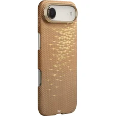 Pitaka Ultra-Slim puzdro zlatý lesk – iPhone Air