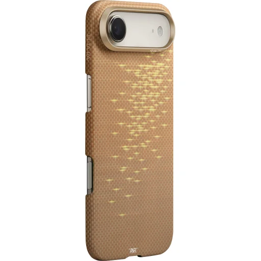 Pitaka Ultra-Slim puzdro zlatý lesk – iPhone Air - 1