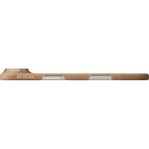 Pitaka Ultra-Slim puzdro zlatý lesk – iPhone Air - 6
