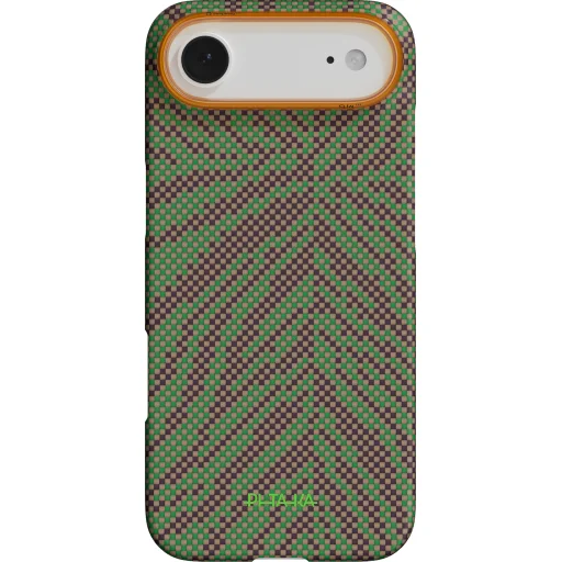 Pitaka Edge Case Breath of Veins Sprout Surge puzdro pre iPhone Air - 2