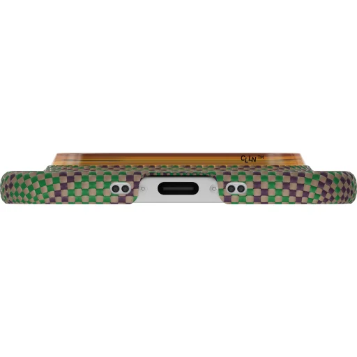 Pitaka Edge Case Breath of Veins Sprout Surge puzdro pre iPhone Air - 5