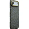  Apple iPhone Air búvárzöld Pitaka Edge Case Breath of Veins telefontok thumbnail