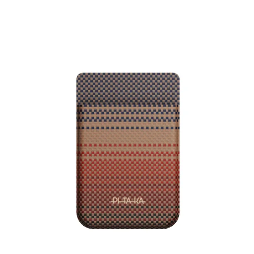 PITAKA MagMod Card Sleeve puzdro západ slnka pre zariadenie Plaud Note - 1