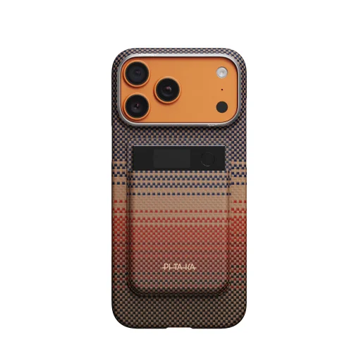 PITAKA MagMod Card Sleeve puzdro západ slnka pre zariadenie Plaud Note - 3