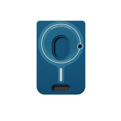 Pitaka MagMod puzdro na karty pre Plaud Note a Note Pro, Sunset2.0-California dream - 5