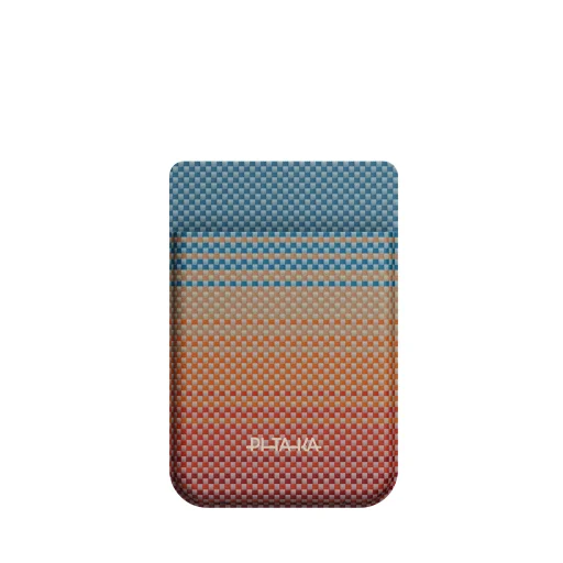 Pitaka MagMod puzdro na karty pre Plaud Note a Note Pro, Sunset2.0-California dream - 1