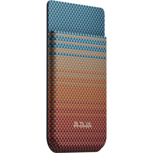 Pitaka MagMod puzdro na karty pre Plaud Note a Note Pro, Sunset2.0-California dream - 2