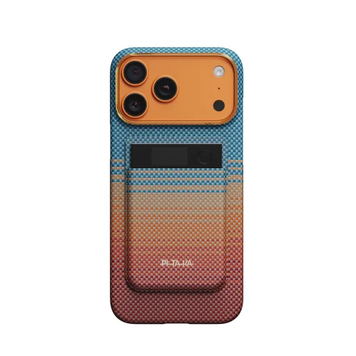 Pitaka MagMod puzdro na karty pre Plaud Note a Note Pro, Sunset2.0-California dream - 3