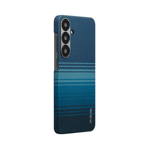 Samsung Galaxy S25 Pitaka Tactile Woven puzdro Moonrise - 2
