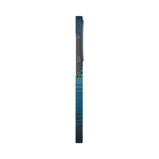 Samsung Galaxy S25 Pitaka Tactile Woven puzdro Moonrise - 3