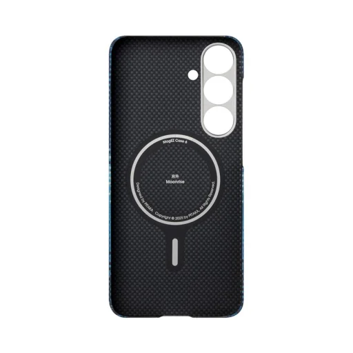 Samsung Galaxy S25 Pitaka Tactile Woven puzdro Moonrise - 4