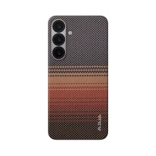 Samsung Galaxy S25+ Pitaka Tactile Woven Case Sunset puzdro
