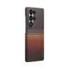 Samsung Galaxy S25 Ultra Pitaka Tactile Woven puzdro západ slnka thumbnail