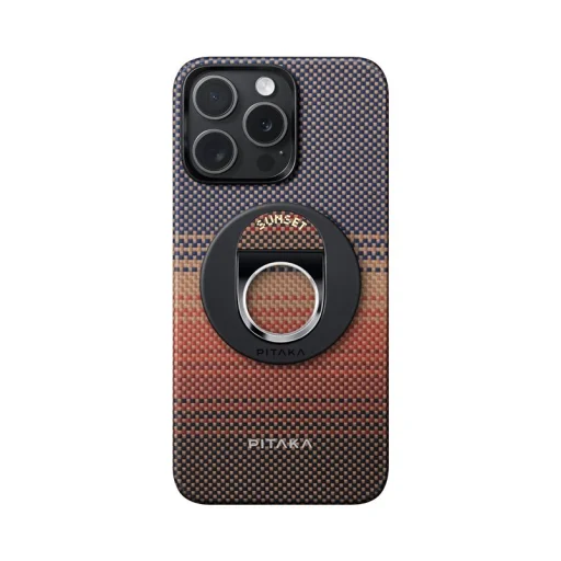 Pitaka MagEZ Grip 3 magnetický držiak a stojan – západ slnka - 4