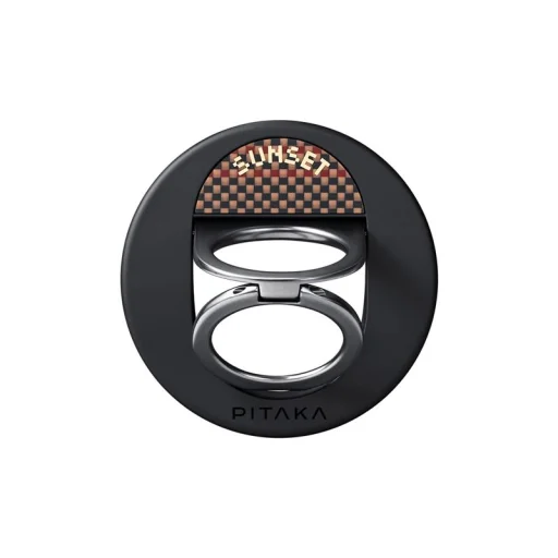 Pitaka MagEZ Grip 3 magnetický držiak a stojan – západ slnka - 1