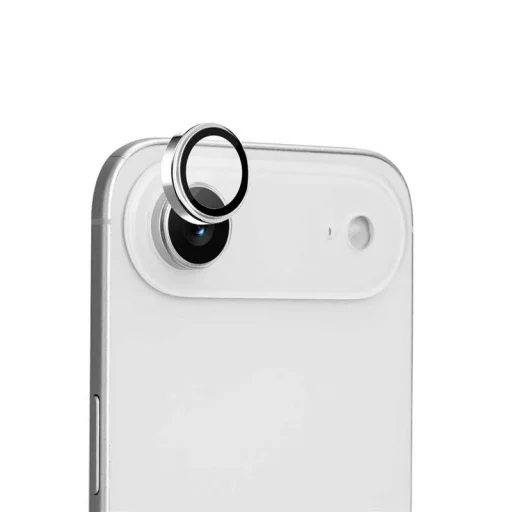 Mobile Origin Easy Lens Guards ochranné sklo na kameru strieborné pre iPhone Air - 3