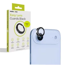 Mobile Origin Easy Lens Guards kameravédő üveg fekete iPhone Air készülékhez