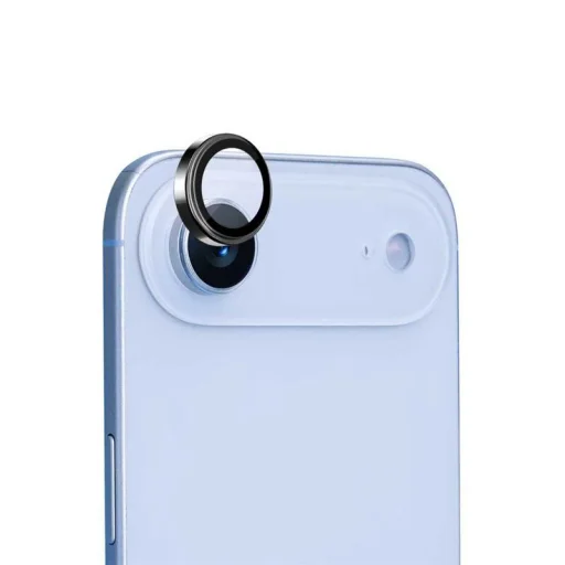 Mobile Origin Easy Lens Guards ochranné sklo na kameru čierne pre iPhone Air - 2