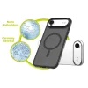 Puzdro Mobile Origin Easy Hybrid MagSafe pre iPhone Air, matné čierne thumbnail