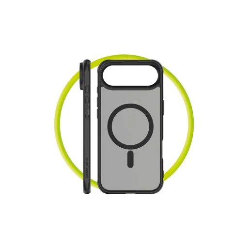Puzdro Mobile Origin Easy Hybrid MagSafe pre iPhone Air, matné čierne - 5