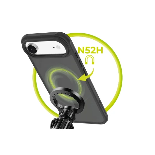 Puzdro Mobile Origin Easy Hybrid MagSafe pre iPhone Air, matné čierne - 8
