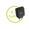 Mobile Origin GaN 40W MO13 sieťová nabíjačka čierna, 1 USB-A a 2 USB-C thumbnail