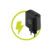 Mobile Origin GaN 40W MO13 hálózati töltő fekete, 1 USB-A és 2 USB-C thumbnail