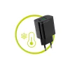 Mobile Origin MO12 PD20W sieťová nabíjačka, čierna, USB-A + USB-C thumbnail