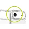 Mobile Origin Easy Lens Guards kameralencse-védő üveg iPhone Air készülékhez, átlátszó thumbnail