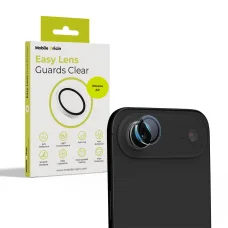 Mobile Origin Easy Lens Guards kameralencse-védő üveg iPhone Air készülékhez, átlátszó