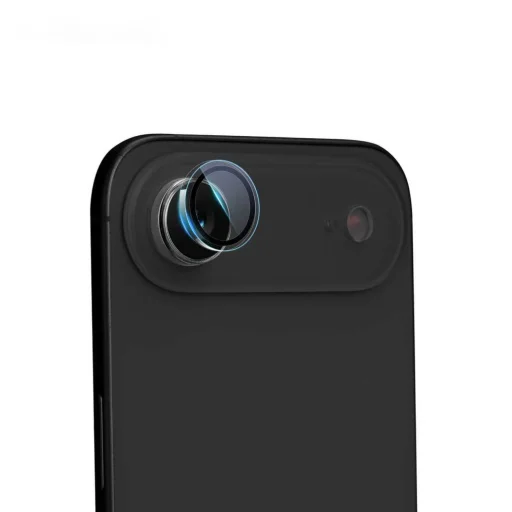 Mobile Origin Easy Lens Guards ochranné sklo na šošovku fotoaparátu pre iPhone Air, číre - 2