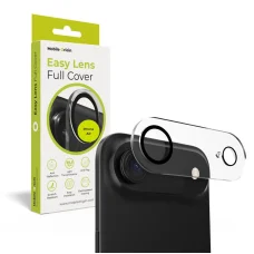 Mobile Origin Easy Lens celoplošné priehľadné ochranné sklo na kameru pre iPhone Air