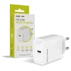 Mobile Origin PD20W MO11 20 W-os USB-C hálózati töltő, fehér thumbnail