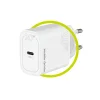 Mobile Origin PD20W MO11 20 W USB-C sieťová nabíjačka, biela thumbnail