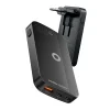 Mobile Origin 65W GaN III Slim sieťová nabíjačka s 2× USB-C a USB-A konektormi, čierna thumbnail