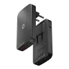 Mobile Origin 65W GaN III Slim sieťová nabíjačka s 2× USB-C a USB-A konektormi, čierna thumbnail
