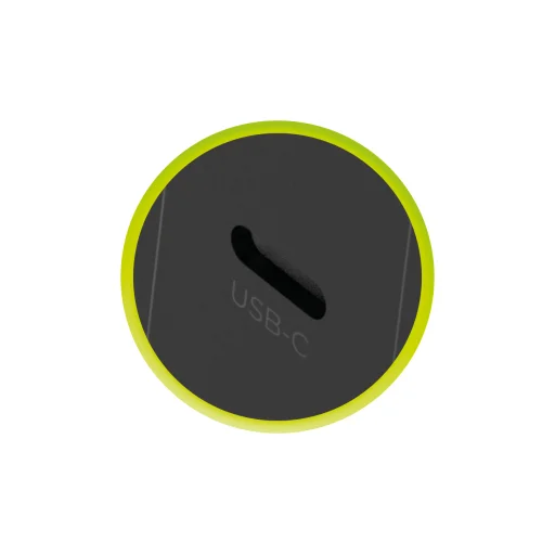 Mobile Origin PD20W MO11 sieťová nabíjačka, čierna, USB-C - 8