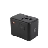 Mobile Origin PW5 67W GaN cestovný adaptér EU/UK/US/AUS, 3× USB-C a USB-A, čierny thumbnail