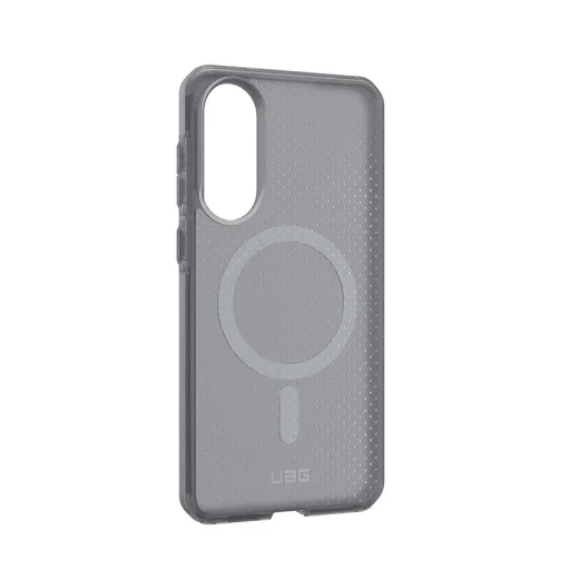 Samsung Galaxy S25 Edge popolavosivé magnetické puzdro UAG Dot - 2