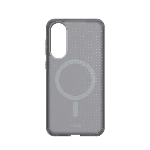 Samsung Galaxy S25 Edge popolavosivé magnetické puzdro UAG Dot - 12