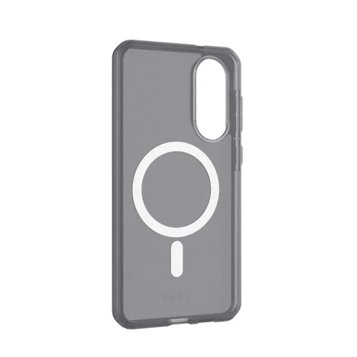 Samsung Galaxy S25 Edge popolavosivé magnetické puzdro UAG Dot - 3